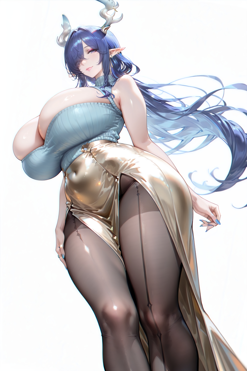 图片[7]-ラウママ 常服VER.-pixiv插画-作品交流服务