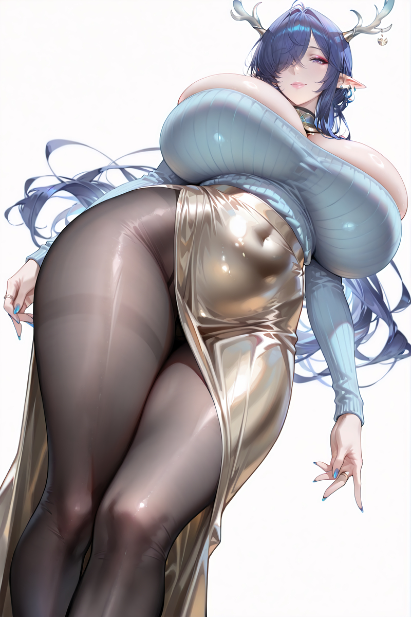 图片[9]-ラウママ 常服VER.-pixiv插画-作品交流服务