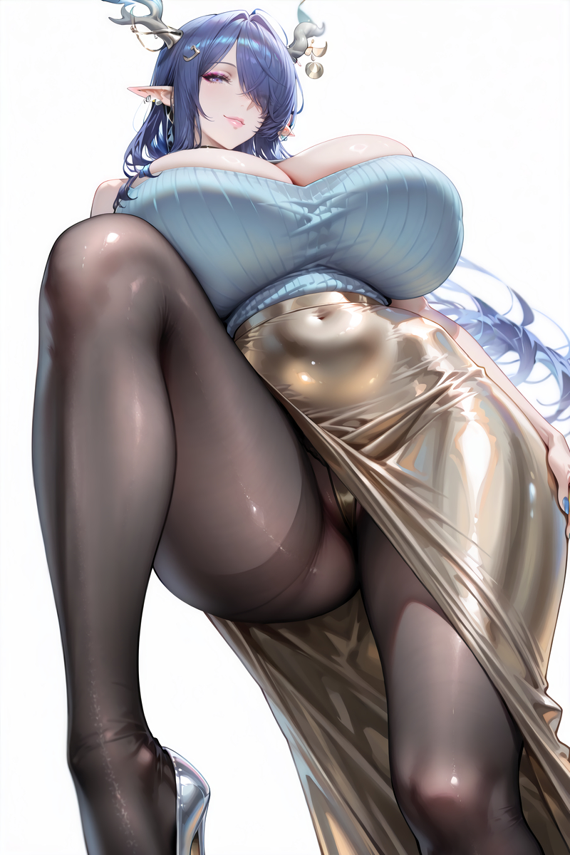 图片[10]-ラウママ 常服VER.-pixiv插画-作品交流服务