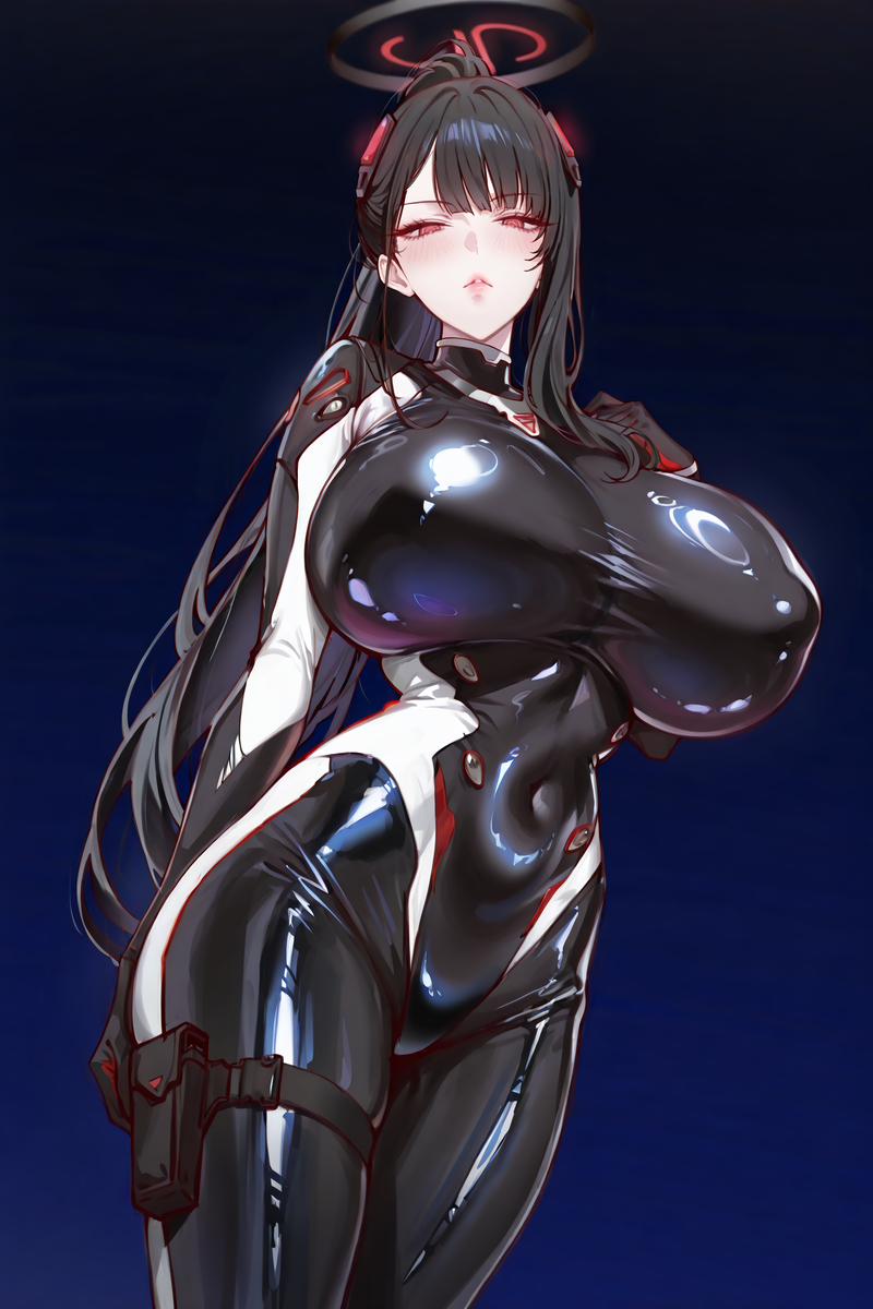 調月リオ-pixiv插画-作品交流服务