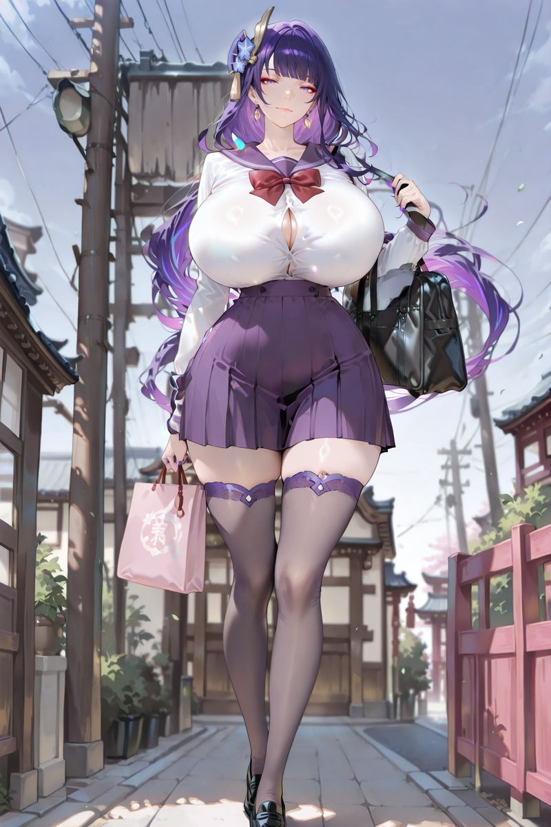 图片[8]-影ちゃん JKVER.-pixiv插画-作品交流服务