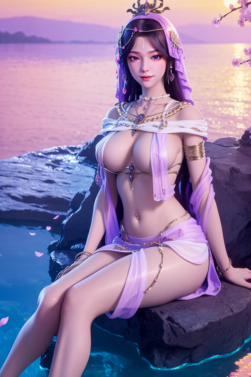 Yue Ye SD190-pixiv插画-作品交流服务