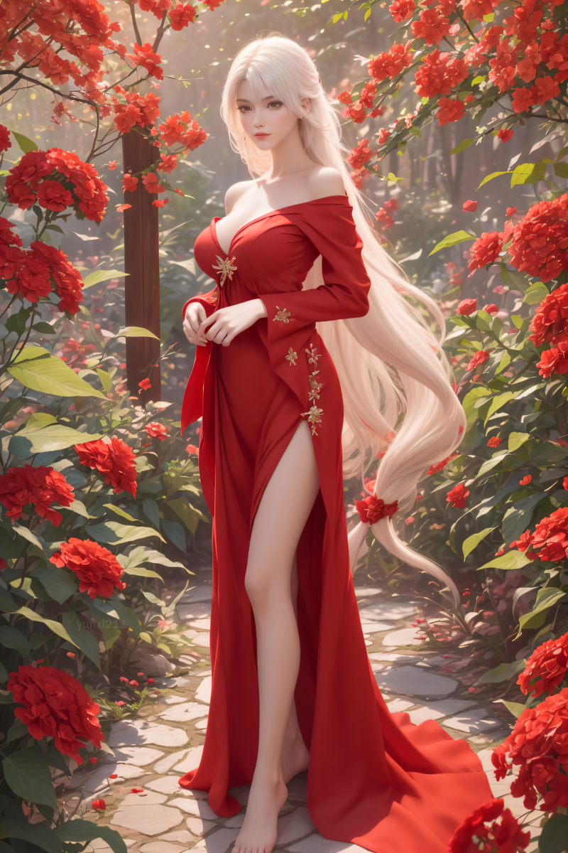 小医仙 𝐗𝐢𝐚𝐨𝐘𝐢𝐗𝐢𝐚𝐧 SD 233 50p-pixiv插画-作品交流服务