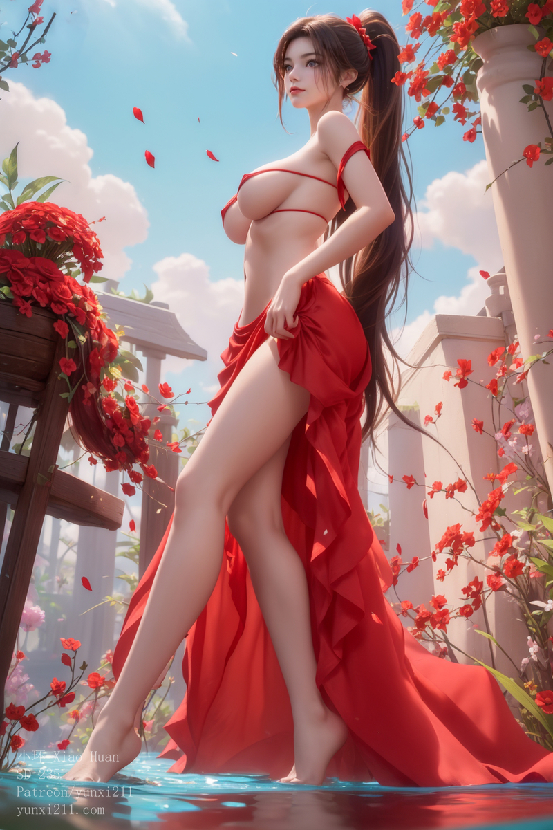 图片[6]-小环 Xiao Huan SD 235 50p-pixiv插画-作品交流服务