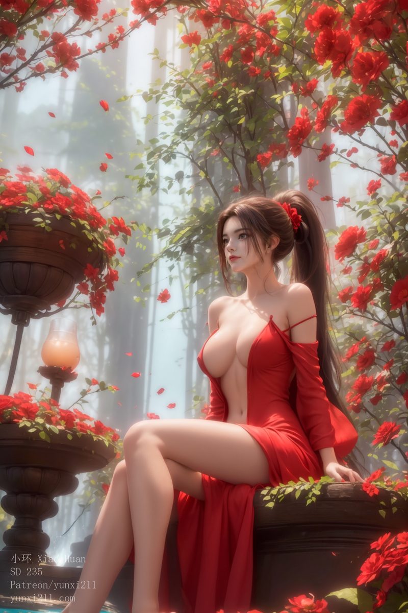 图片[7]-小环 Xiao Huan SD 235 50p-pixiv插画-作品交流服务