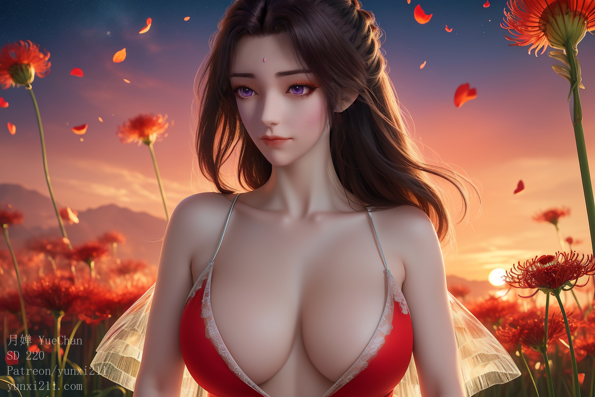 图片[6]-月婵 YueChan-pixiv插画-作品交流服务