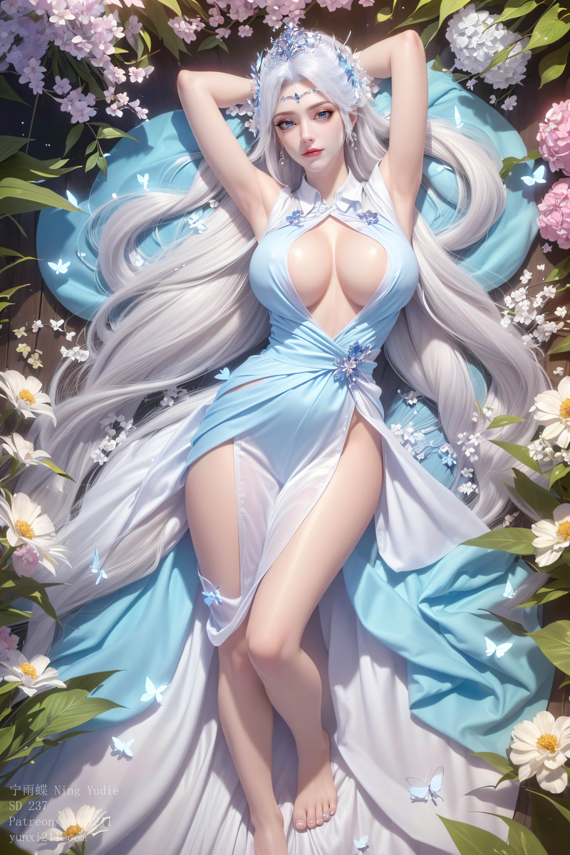 图片[6]-宁雨蝶 Ning Yudie SD 237 50p-pixiv插画-作品交流服务