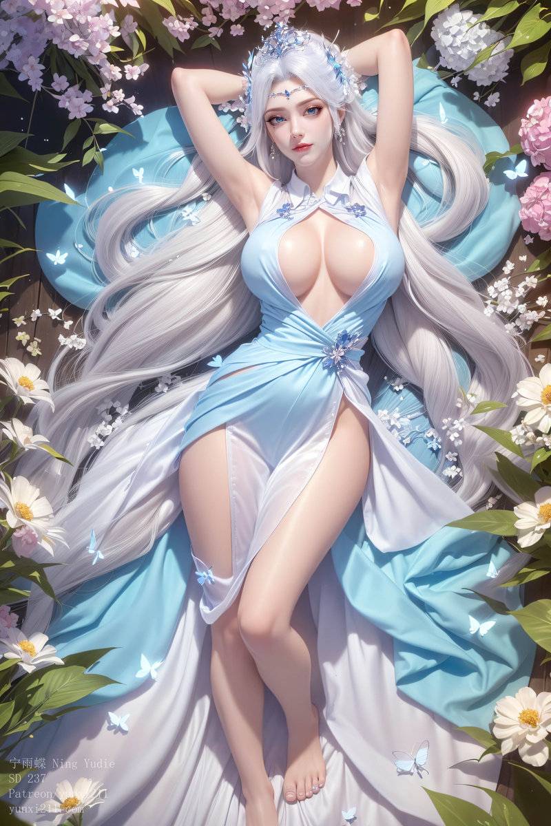 图片[6]-宁雨蝶 Ning Yudie SD 237 50p-pixiv插画-作品交流服务