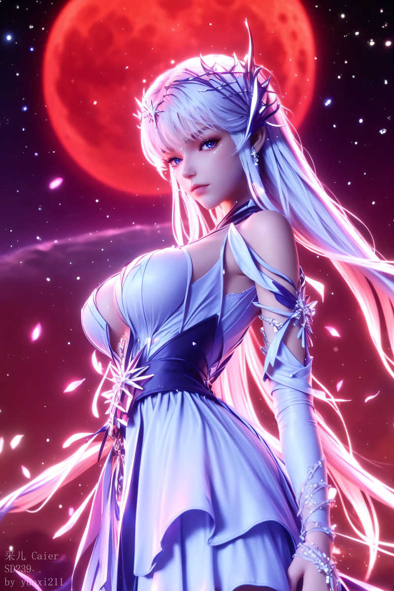 采儿 Caier SD 239 50p-pixiv插画-作品交流服务