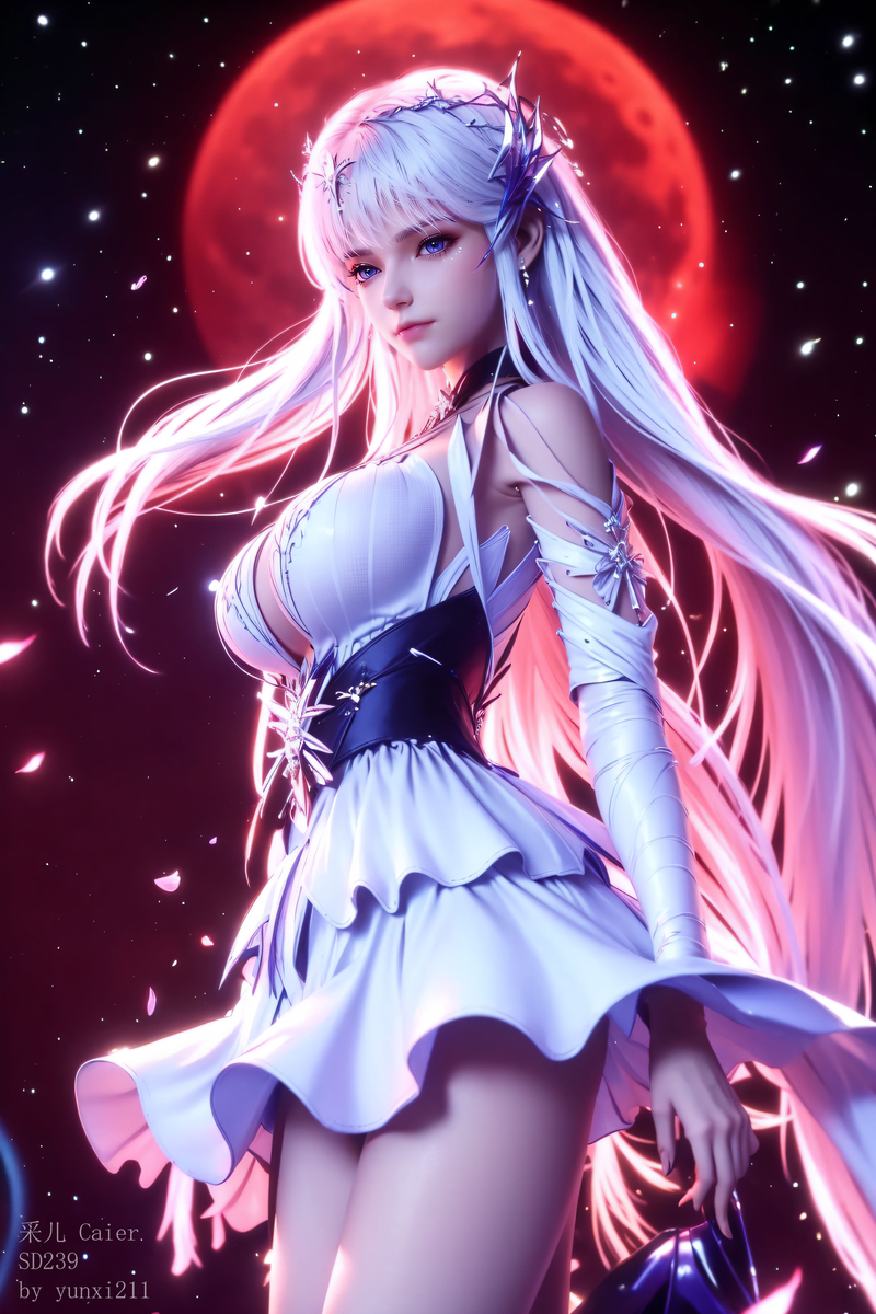 图片[5]-采儿 Caier SD 239 50p-pixiv插画-作品交流服务