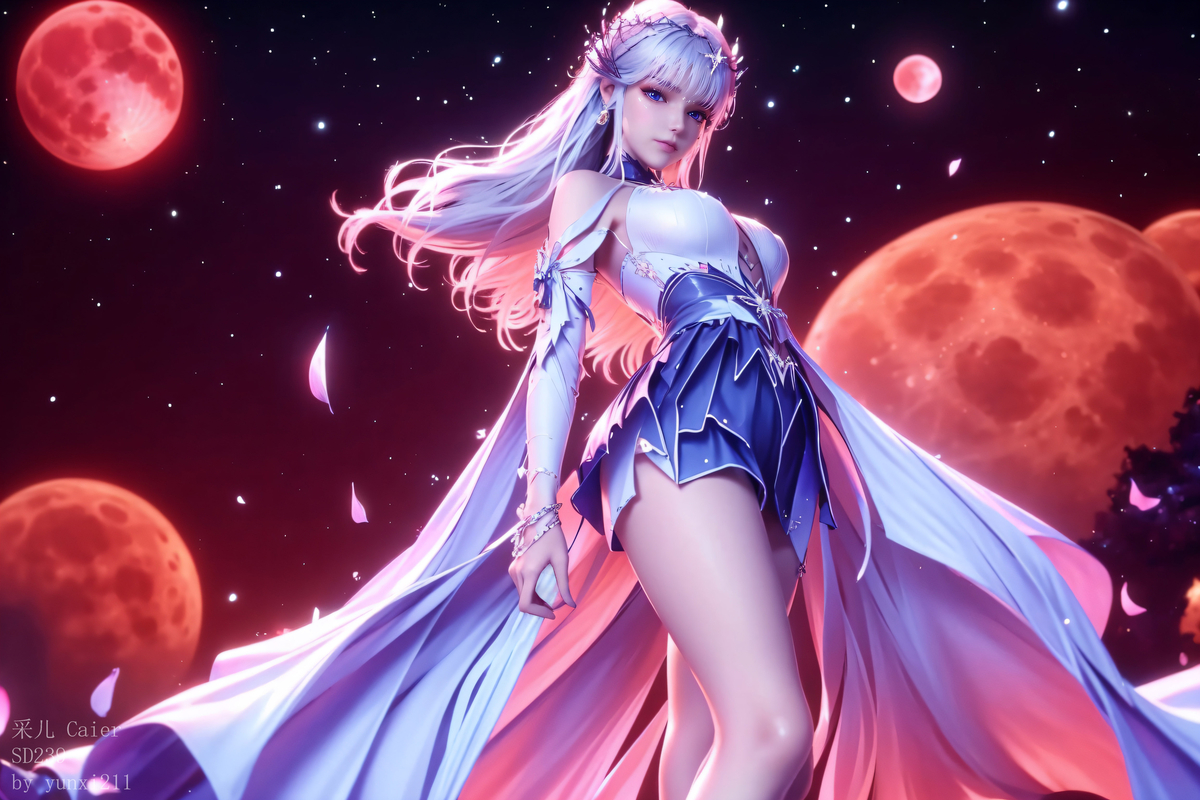 图片[6]-采儿 Caier SD 239 50p-pixiv插画-作品交流服务