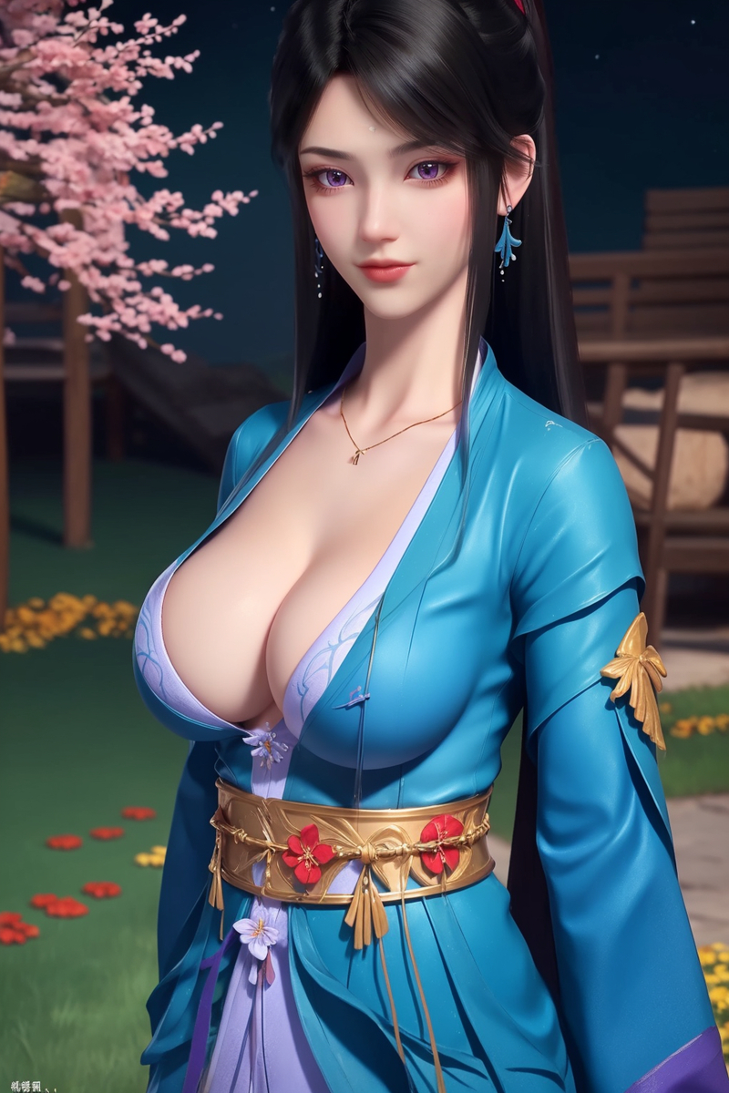 夭夭 YaoYao-pixiv插画-作品交流服务