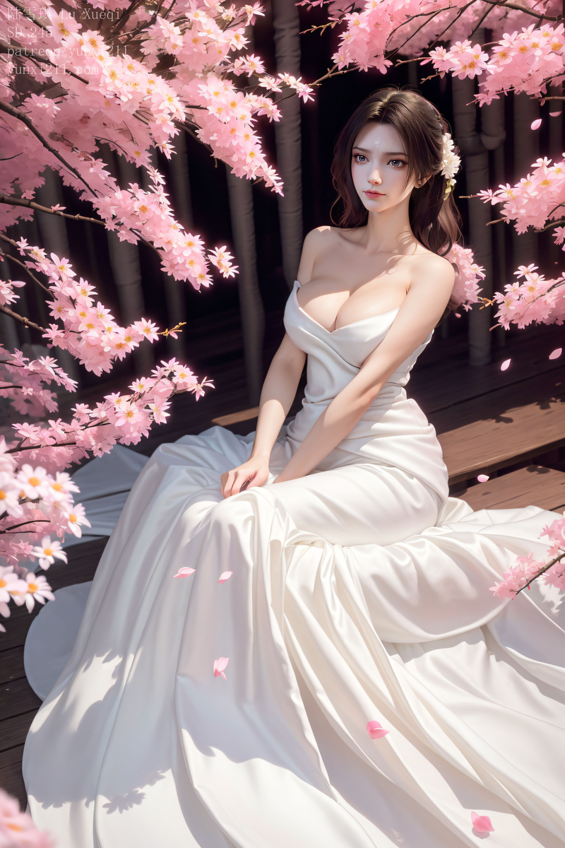 陆雪琪 Lu Xueqi SD 245 50p-pixiv插画-作品交流服务