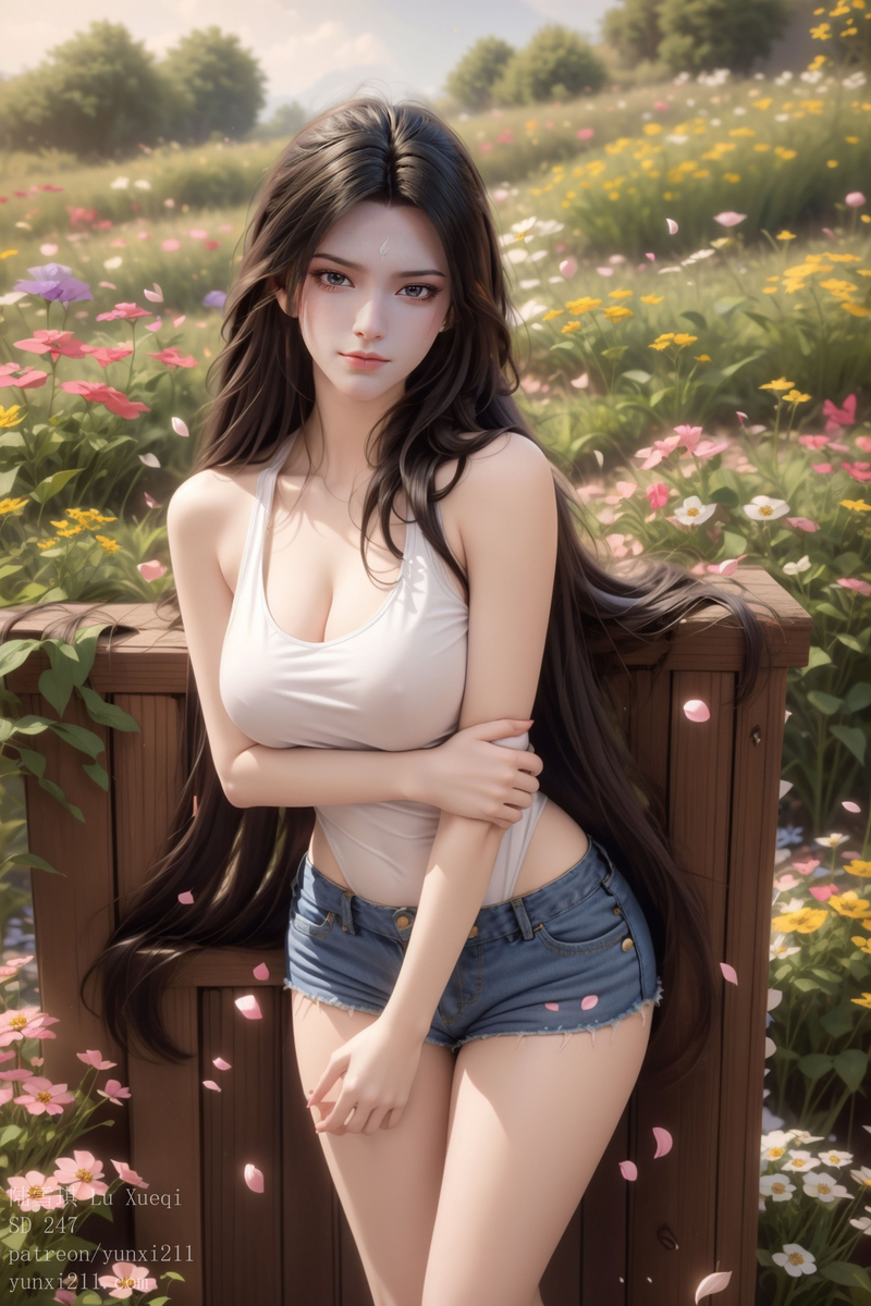 图片[5]-陆雪琪 Lu Xueqi SD 247 50p-pixiv插画-作品交流服务