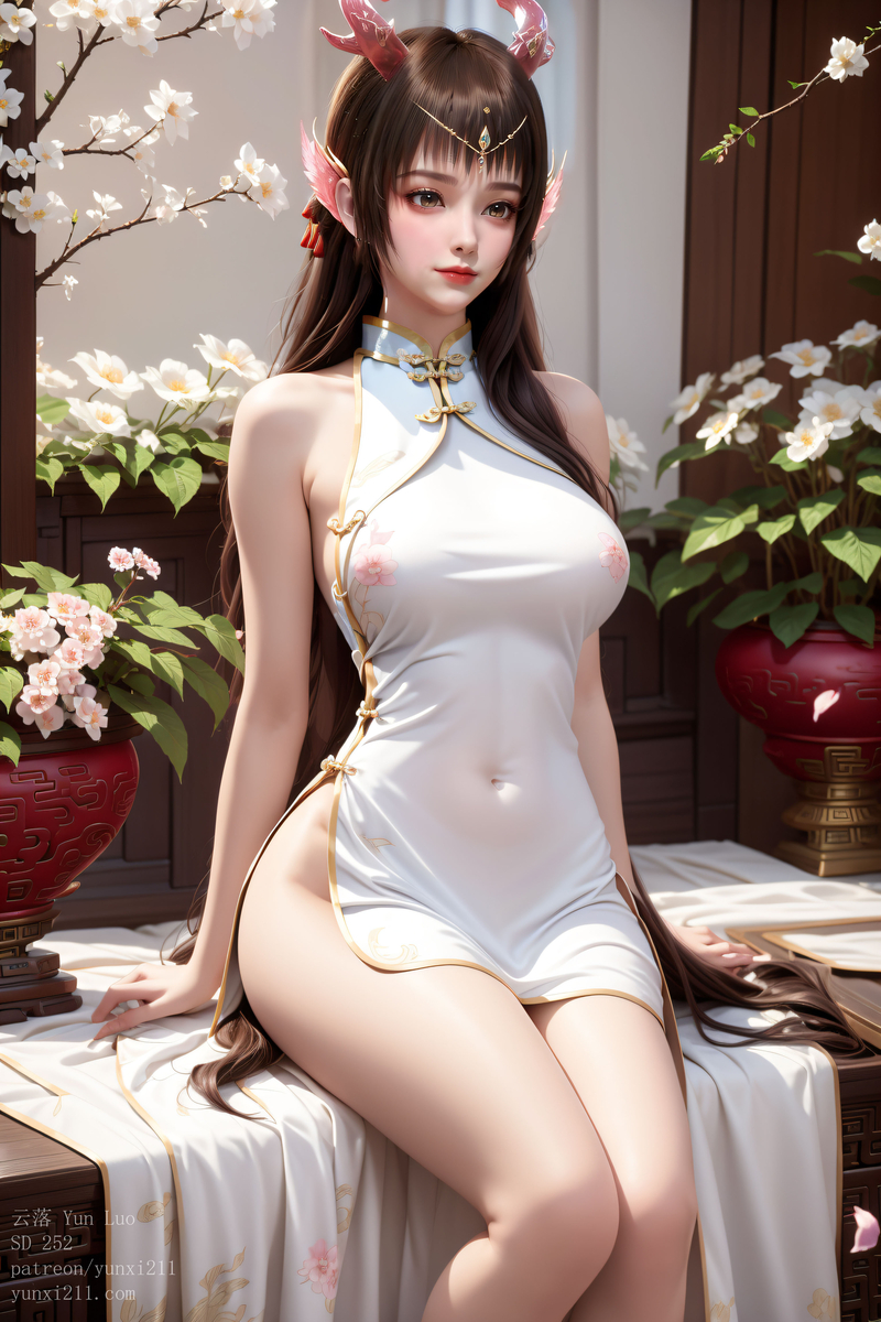 图片[6]-云落 Yun Luo  SD 252-pixiv插画-作品交流服务