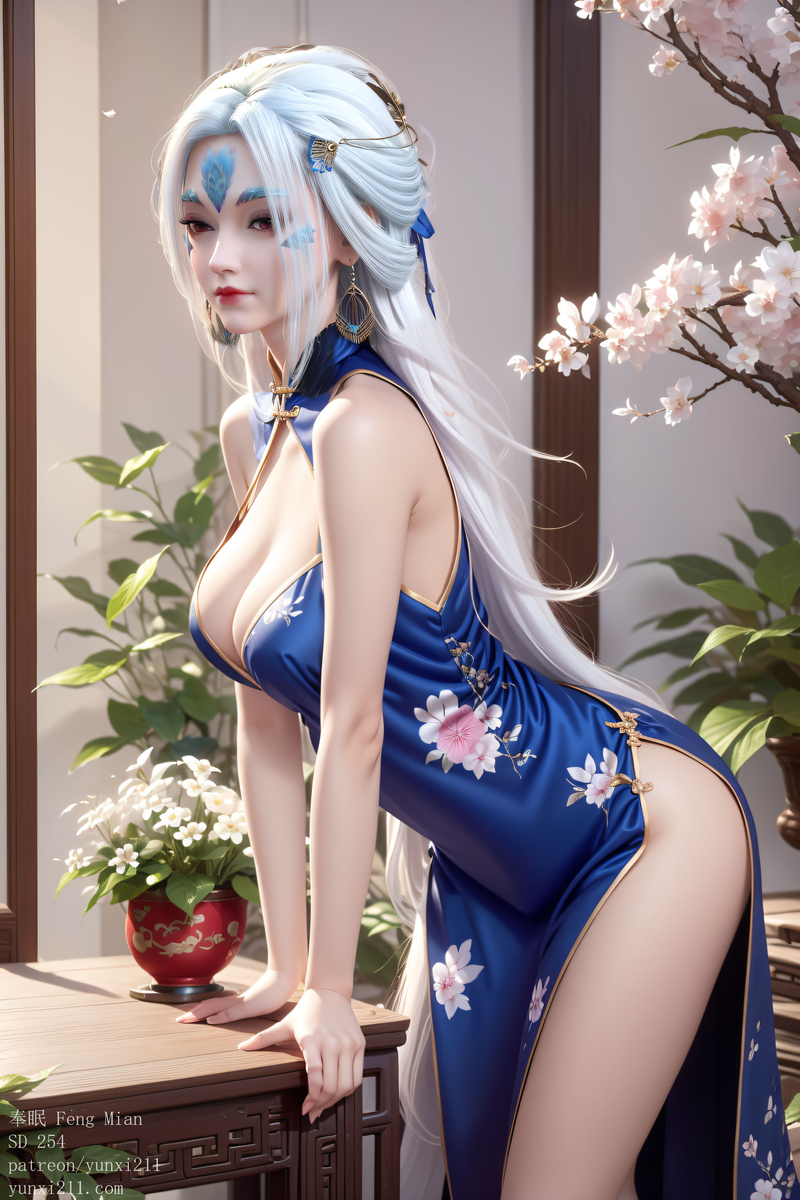 图片[6]-奉眠 Feng Mian SD 254-pixiv插画-作品交流服务