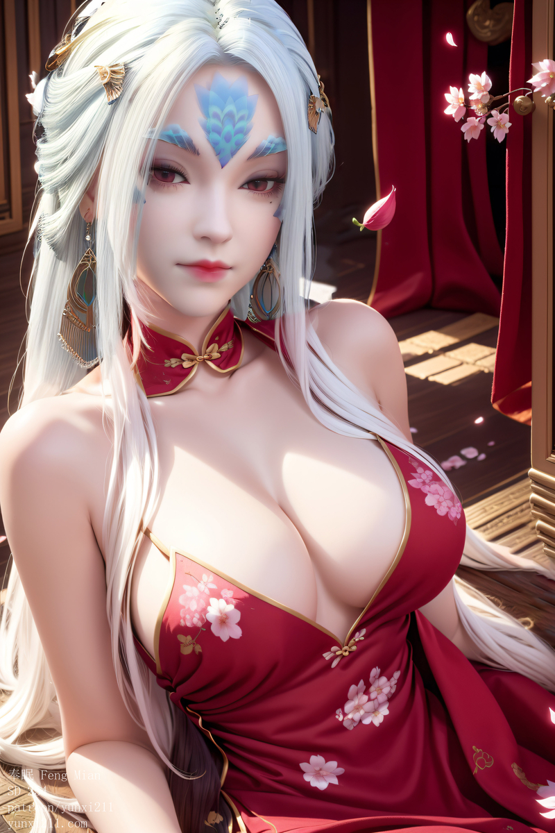 图片[7]-奉眠 Feng Mian SD 254-pixiv插画-作品交流服务