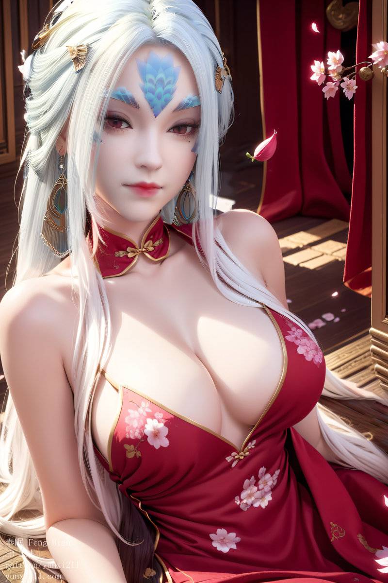 图片[7]-奉眠 Feng Mian SD 254-pixiv插画-作品交流服务