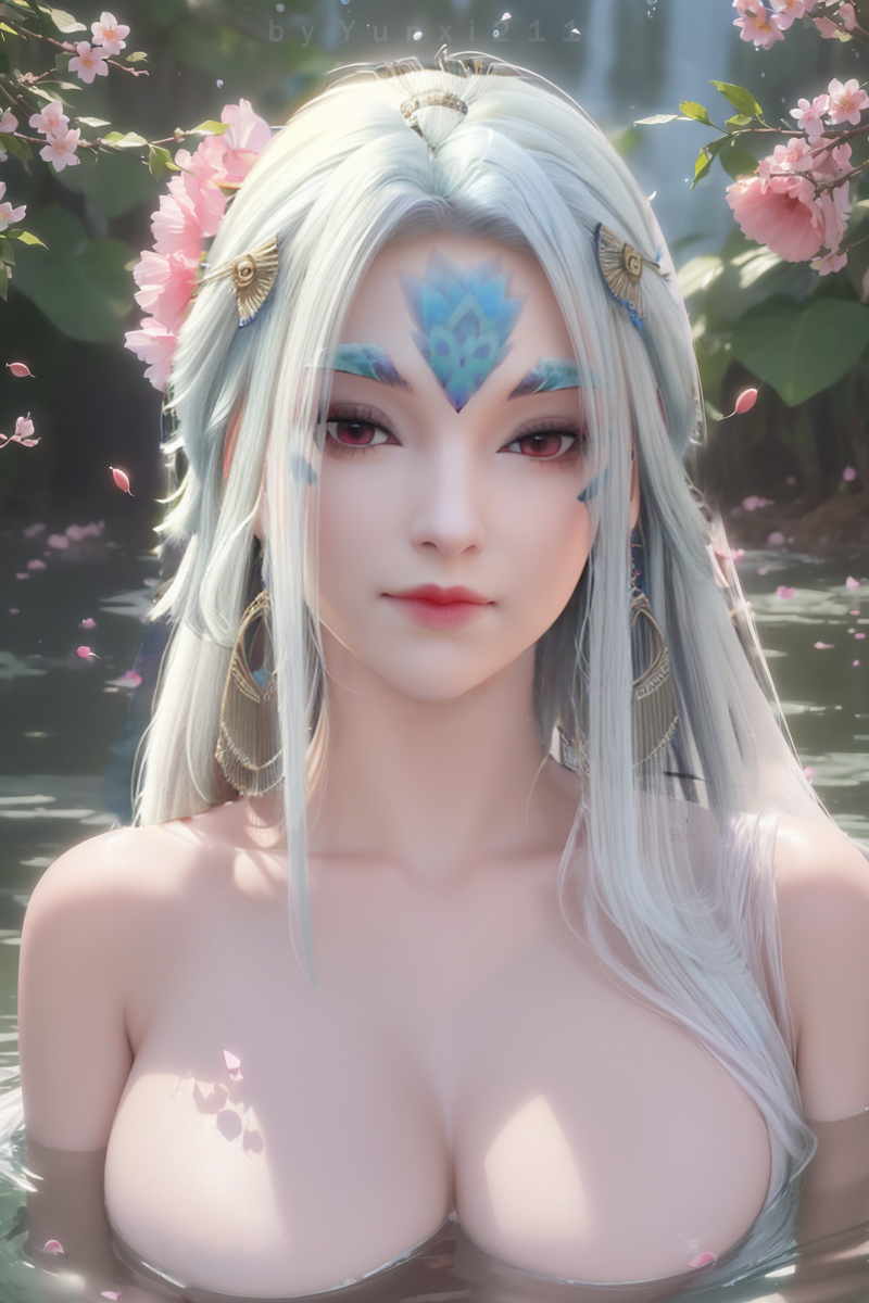 奉眠 Feng Mian-pixiv插画-作品交流服务