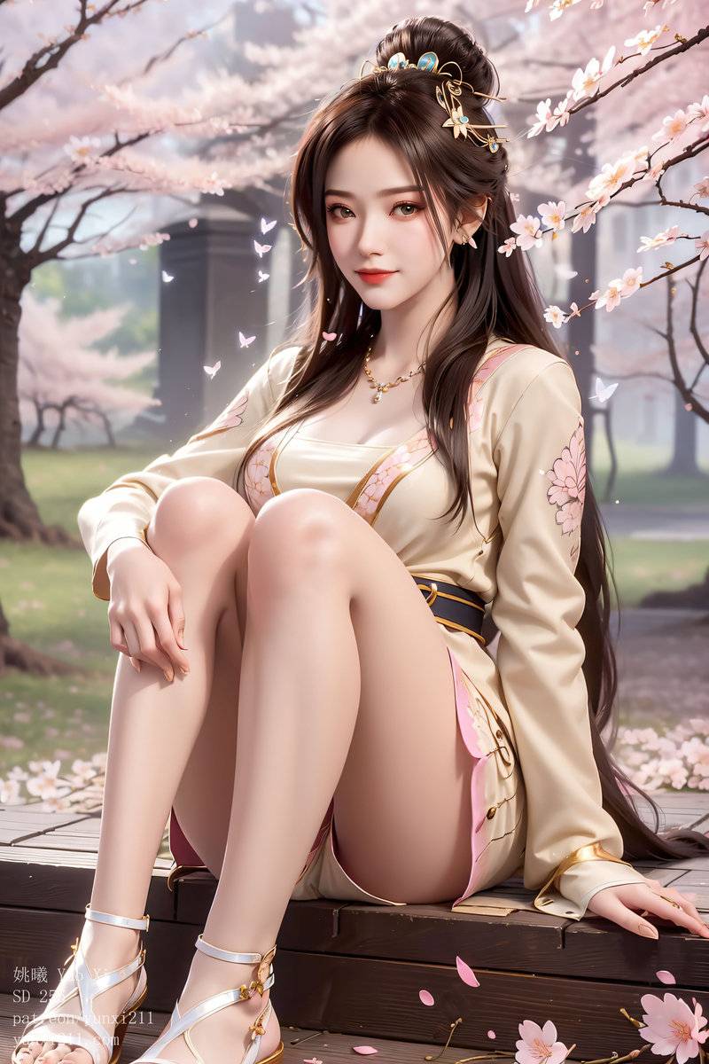 图片[2]-姚曦 Yao Xi SD 255-pixiv插画-作品交流服务