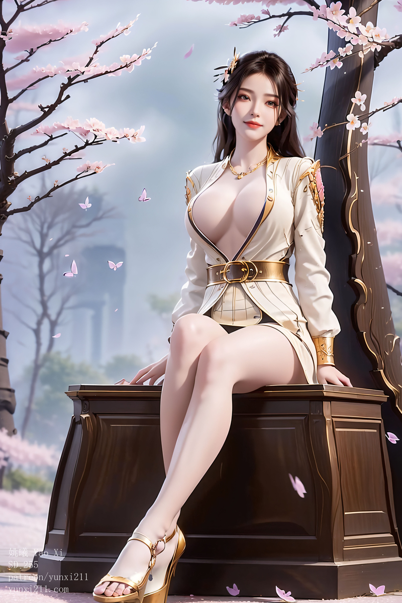 图片[5]-姚曦 Yao Xi SD 255-pixiv插画-作品交流服务