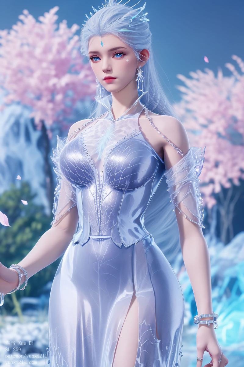 图片[5]-雪帝 Xue Di SD 259 50p-pixiv插画-作品交流服务