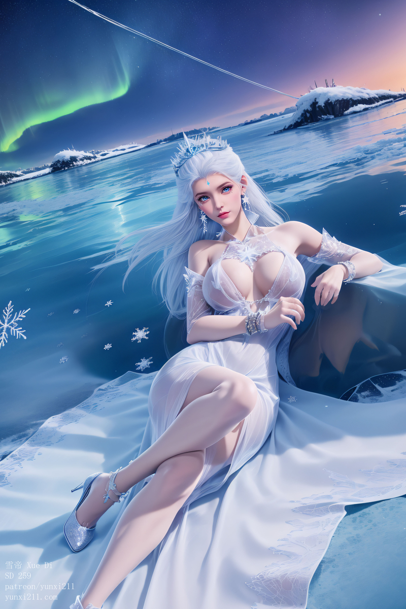 图片[6]-雪帝 Xue Di SD 259 50p-pixiv插画-作品交流服务