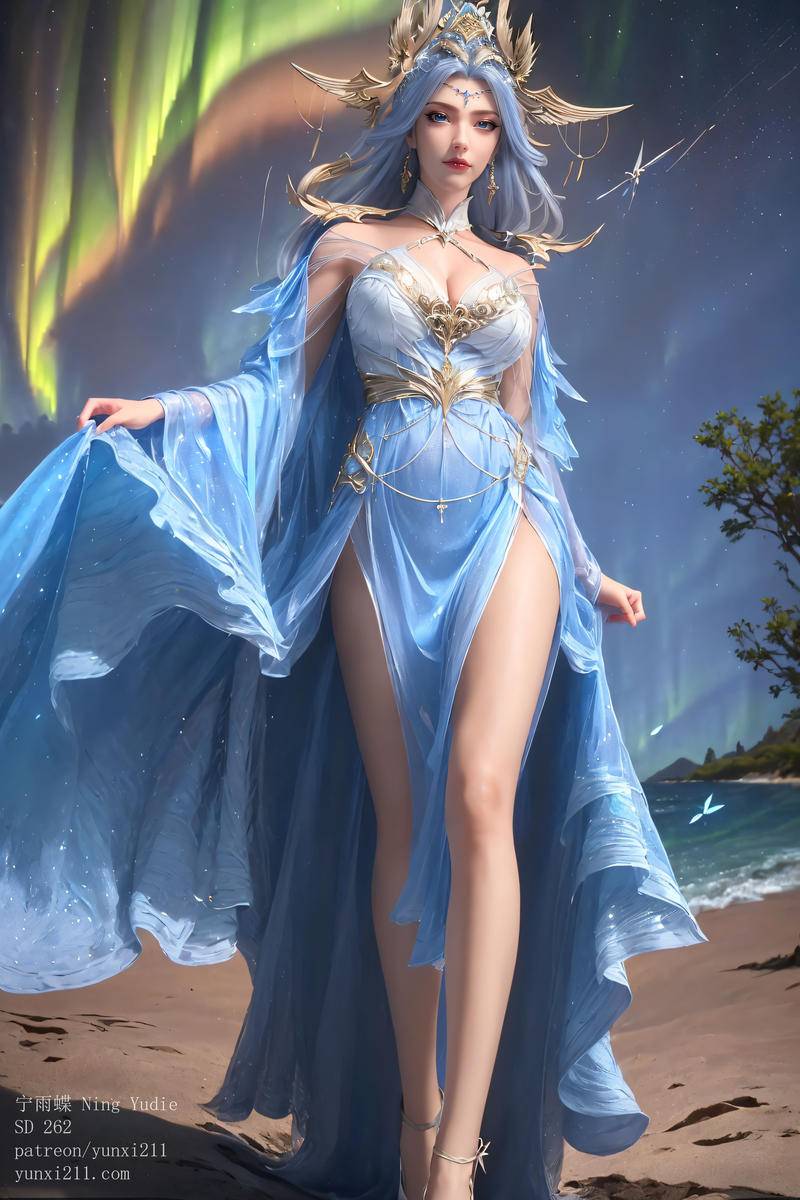 图片[5]-宁雨蝶 Ning Yudie  SD 262-pixiv插画-作品交流服务