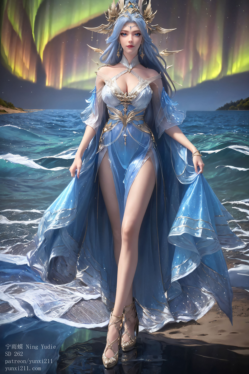 图片[6]-宁雨蝶 Ning Yudie  SD 262-pixiv插画-作品交流服务