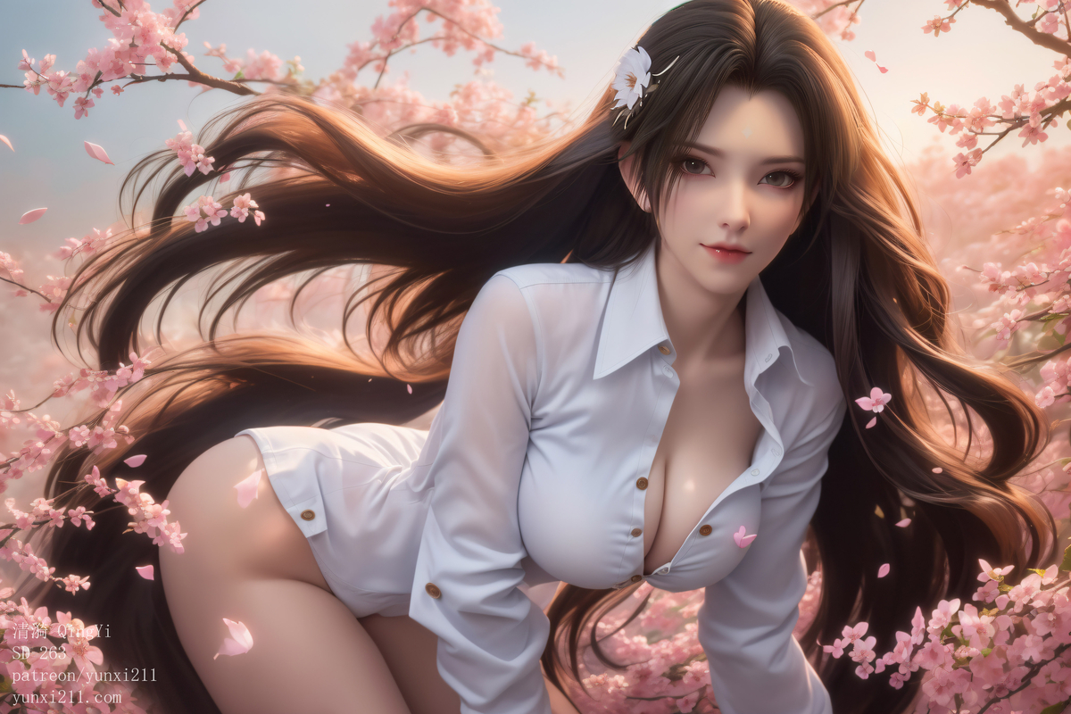 清漪 QingYi SD 263-pixiv插画-作品交流服务