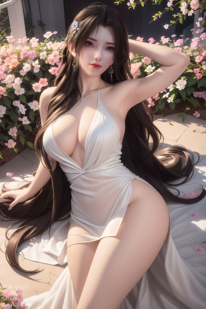 图片[5]-清漪 QingYi  SD 266 50p-pixiv插画-作品交流服务