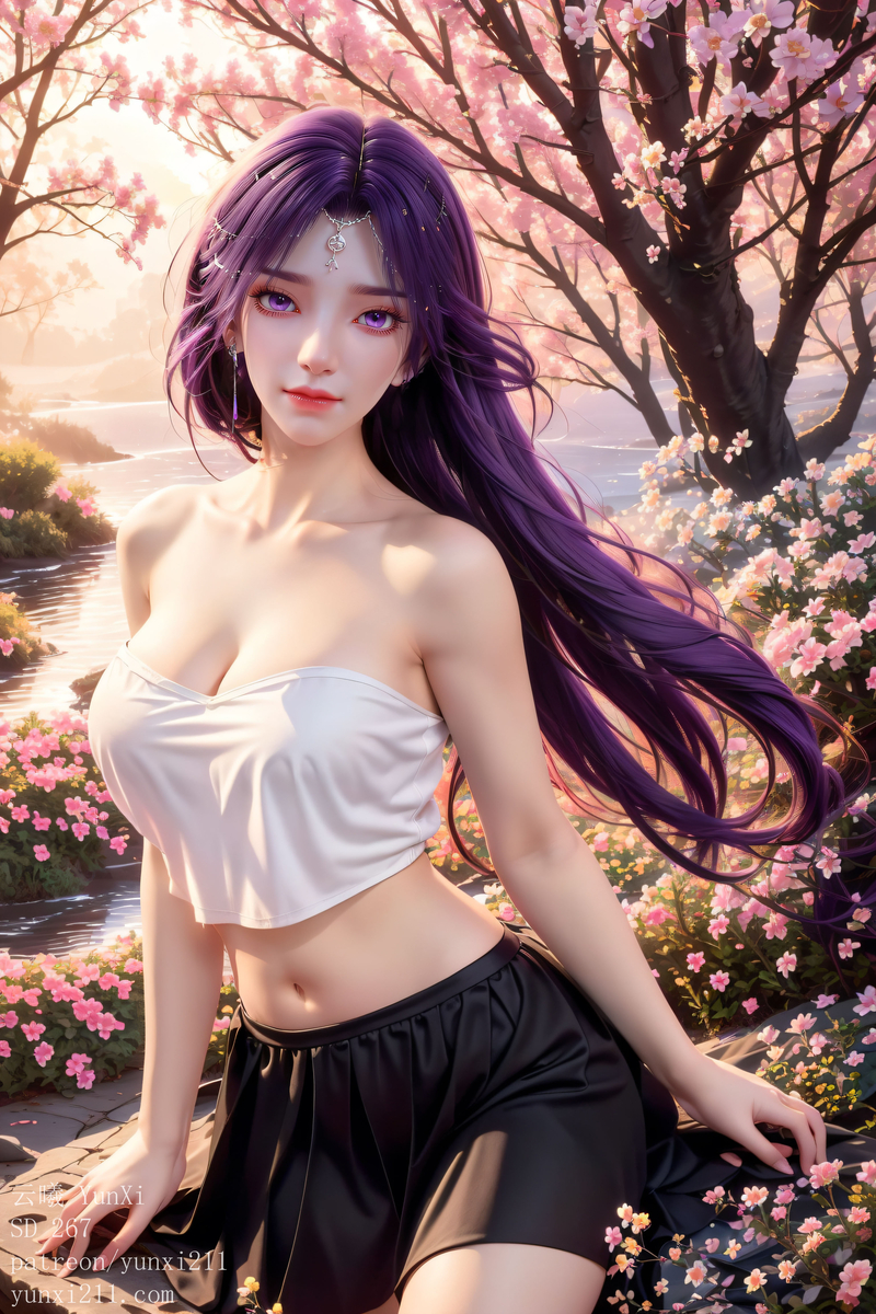 图片[5]-云曦 YunXi  SD 267-pixiv插画-作品交流服务