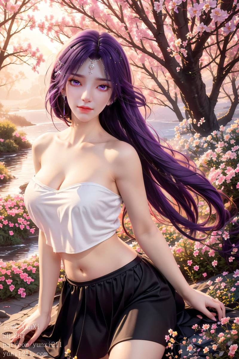 图片[5]-云曦 YunXi  SD 267-pixiv插画-作品交流服务