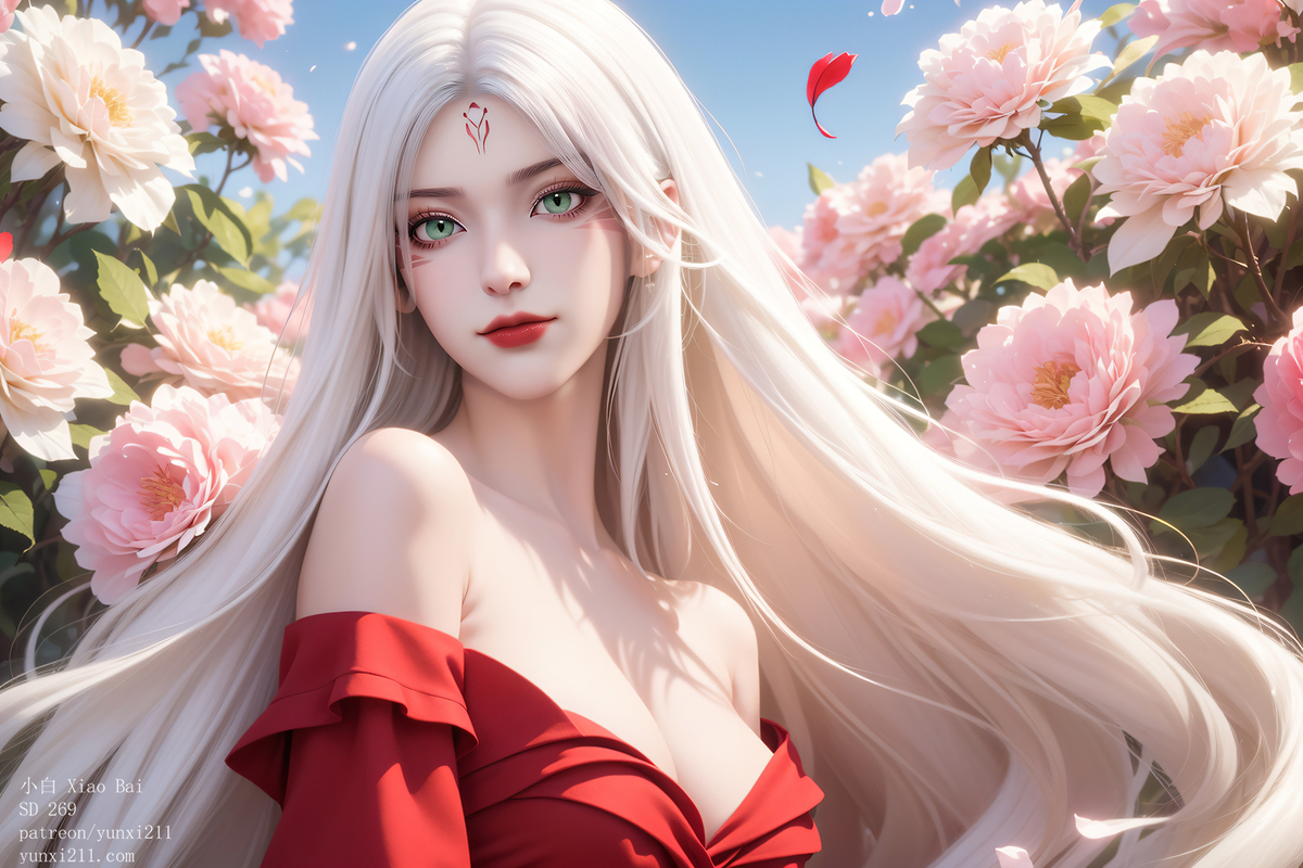 图片[6]-小白 Xiao Bai  SD 269 50p-pixiv插画-作品交流服务