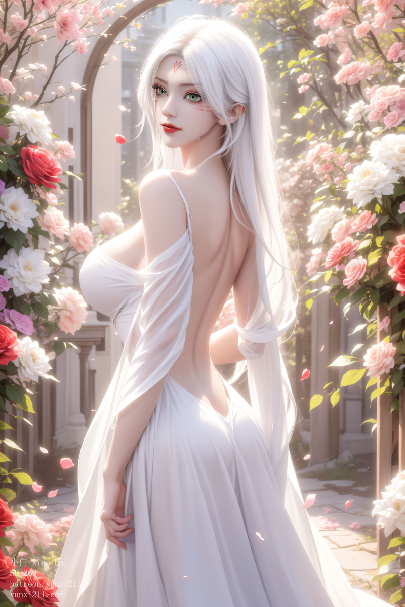 图片[7]-小白 Xiao Bai  SD 269 50p-pixiv插画-作品交流服务