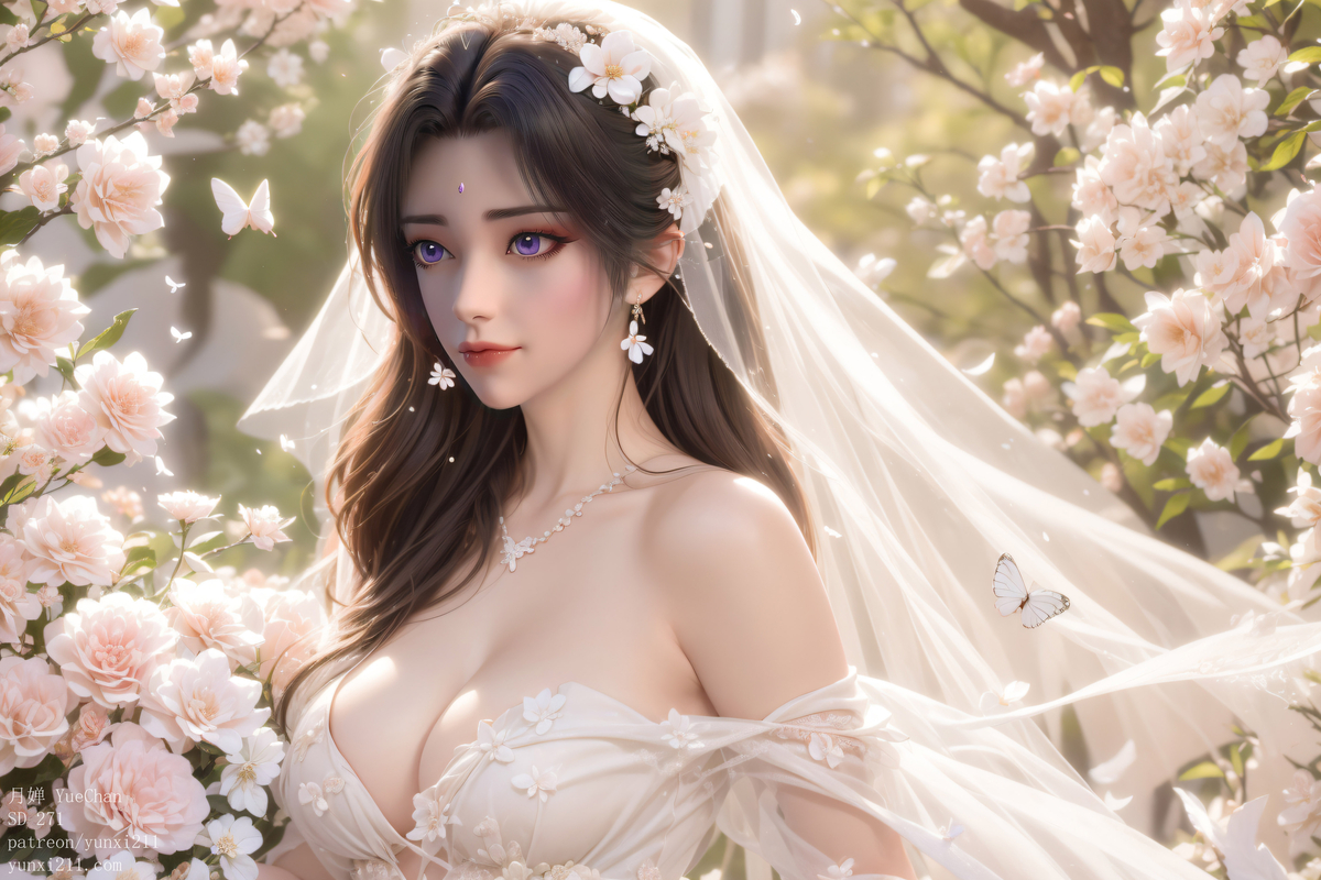 图片[5]-月婵 YueChan  SD 271-pixiv插画-作品交流服务