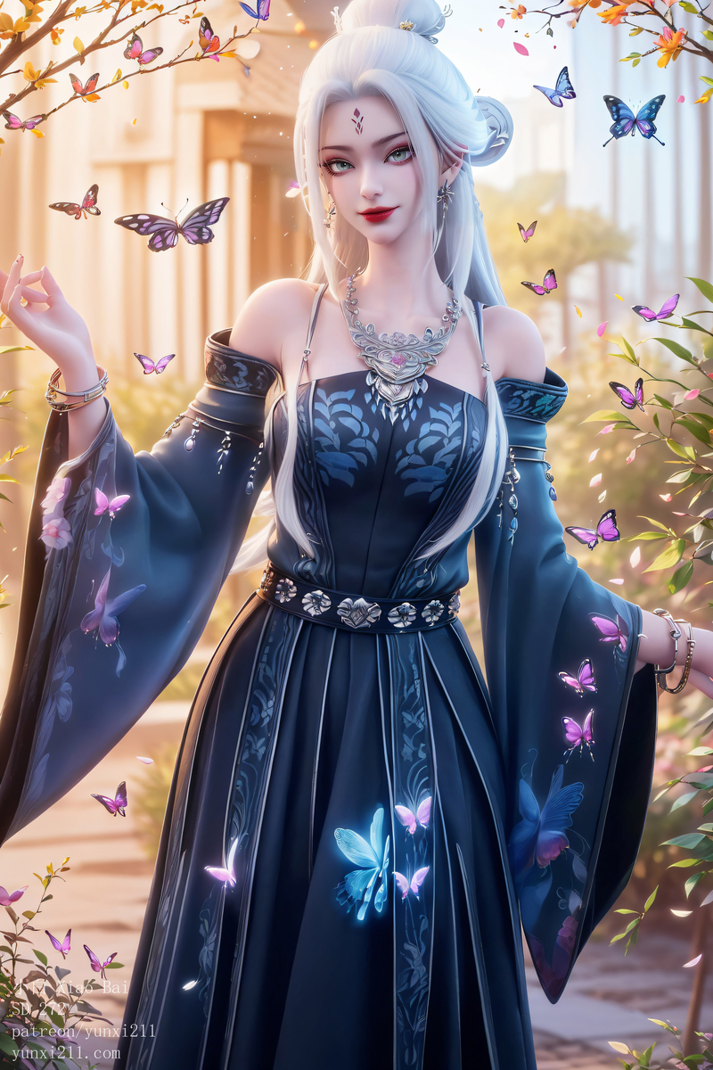 图片[6]-小白 Xiao Bai SD 272 50p-pixiv插画-作品交流服务