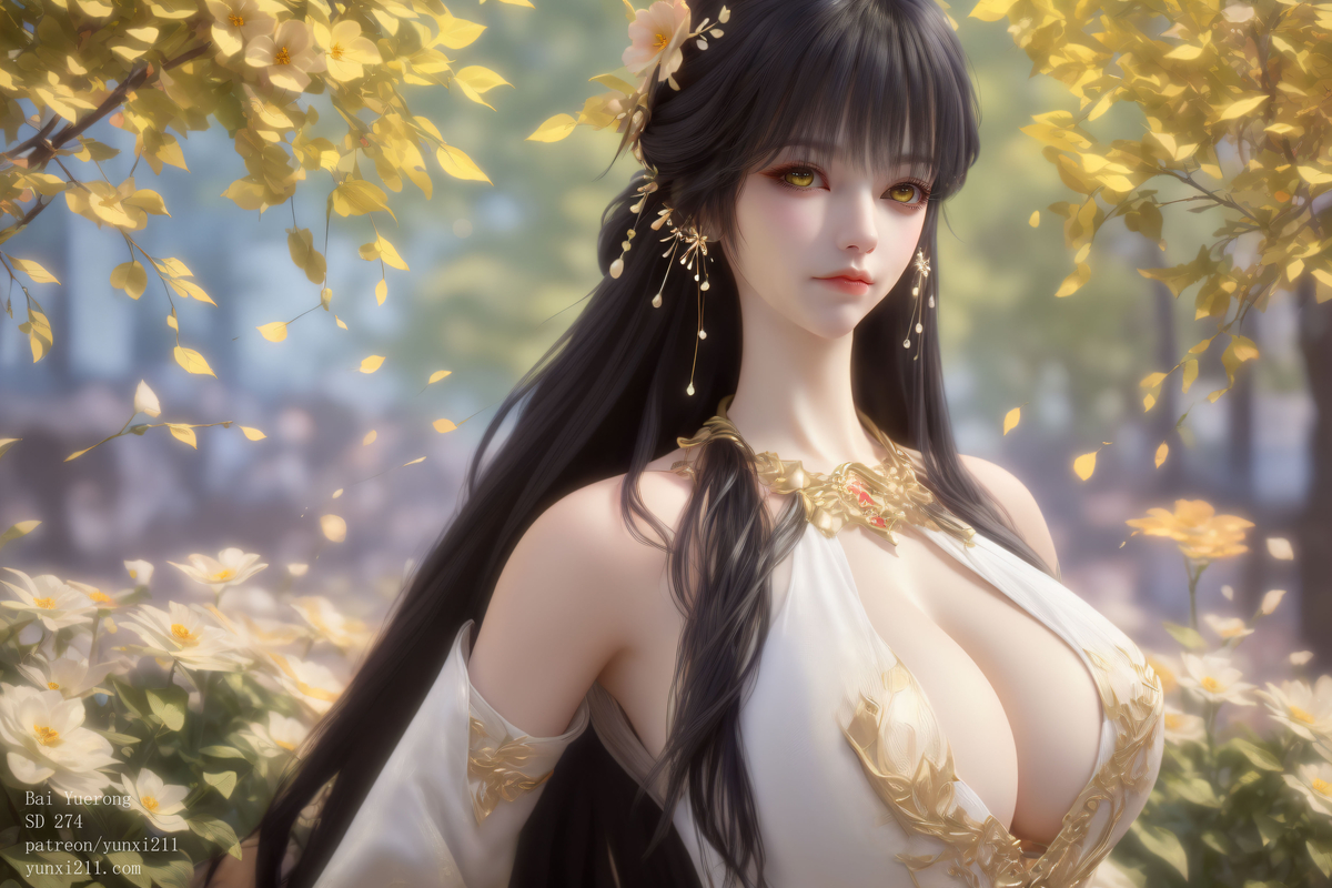 图片[5]-Bai Yuerong SD 274-pixiv插画-作品交流服务