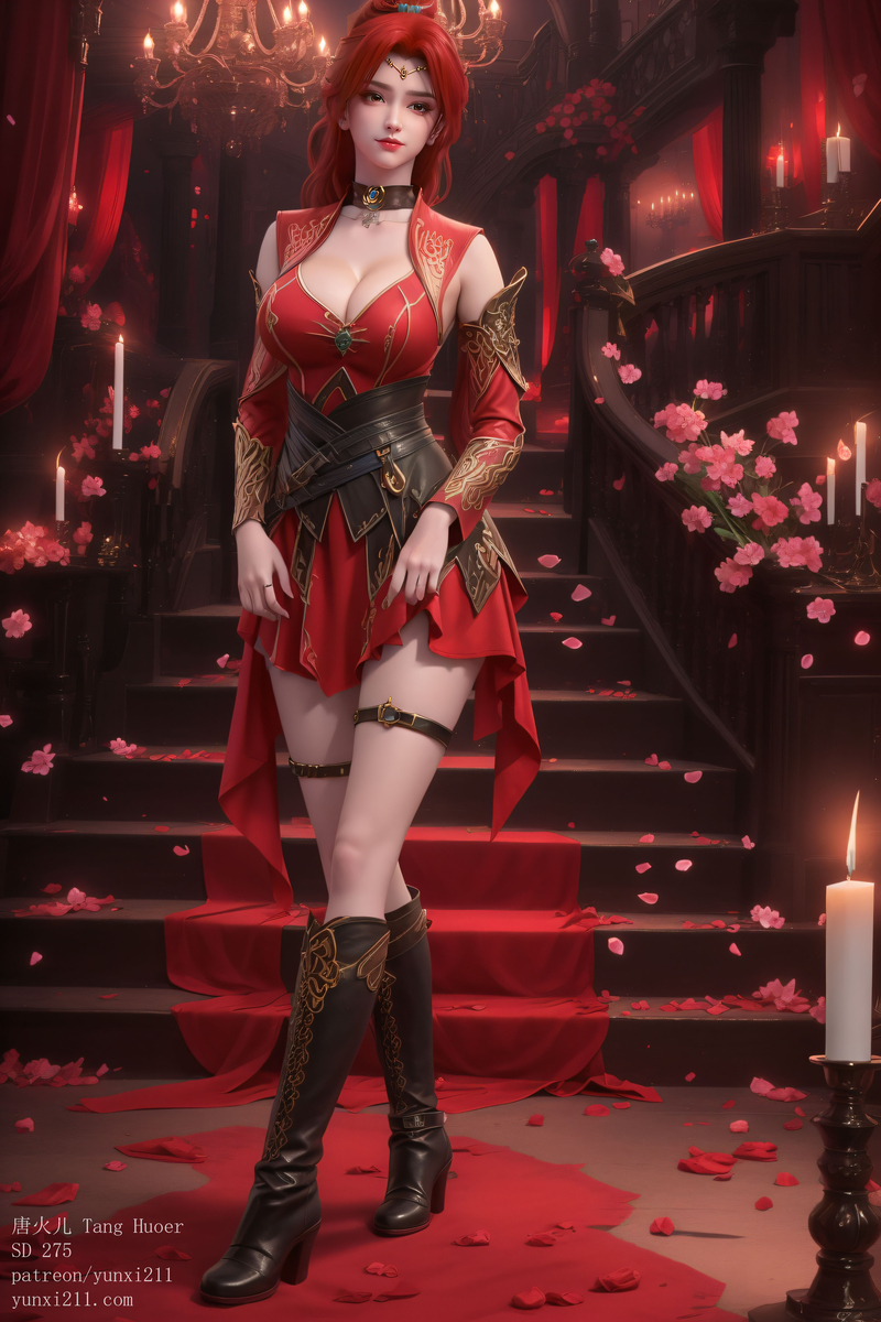 图片[5]-唐火儿 Tang Huo’er SD 275-pixiv插画-作品交流服务