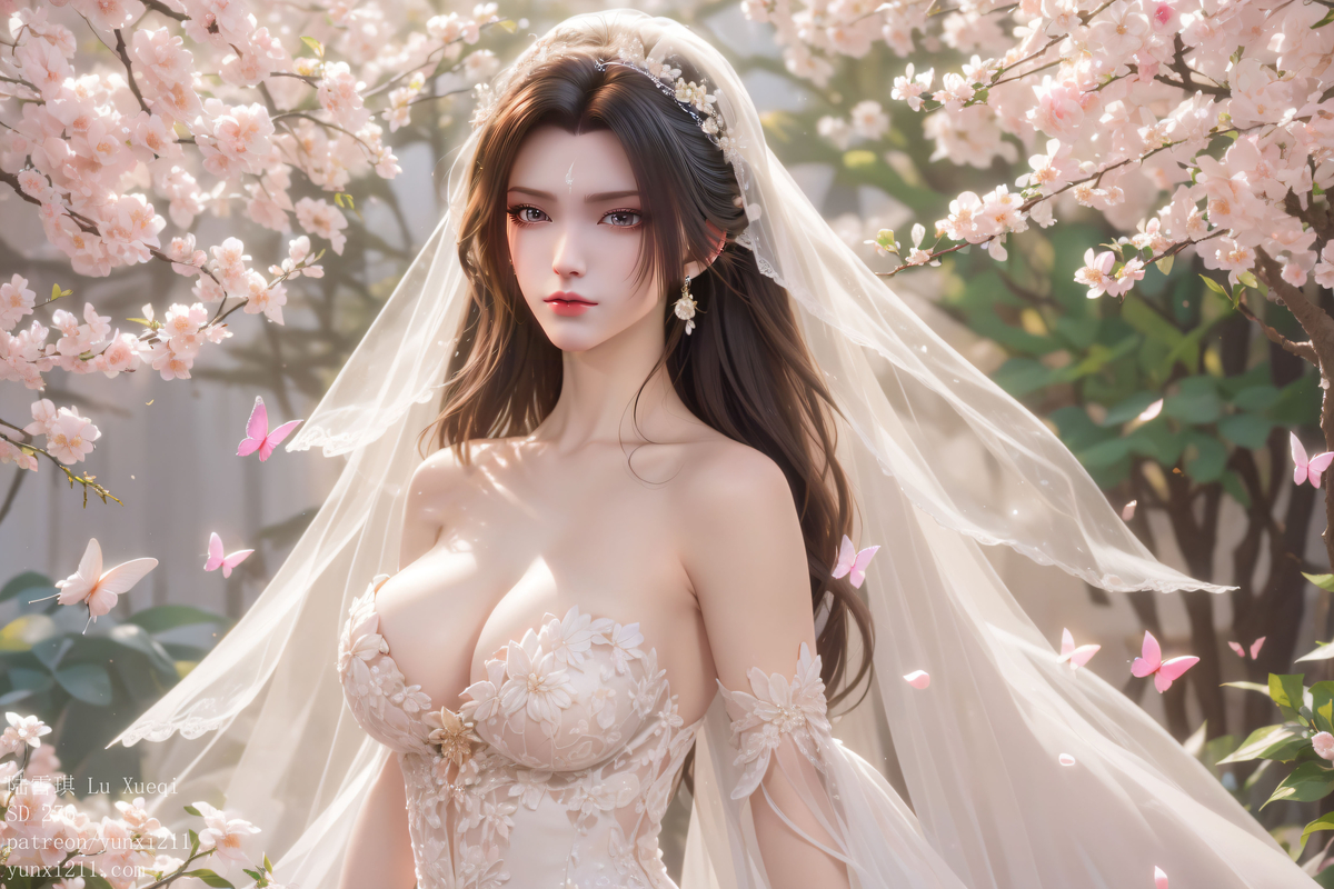 图片[6]-陆雪琪 Lu Xueqi SD 276-pixiv插画-作品交流服务