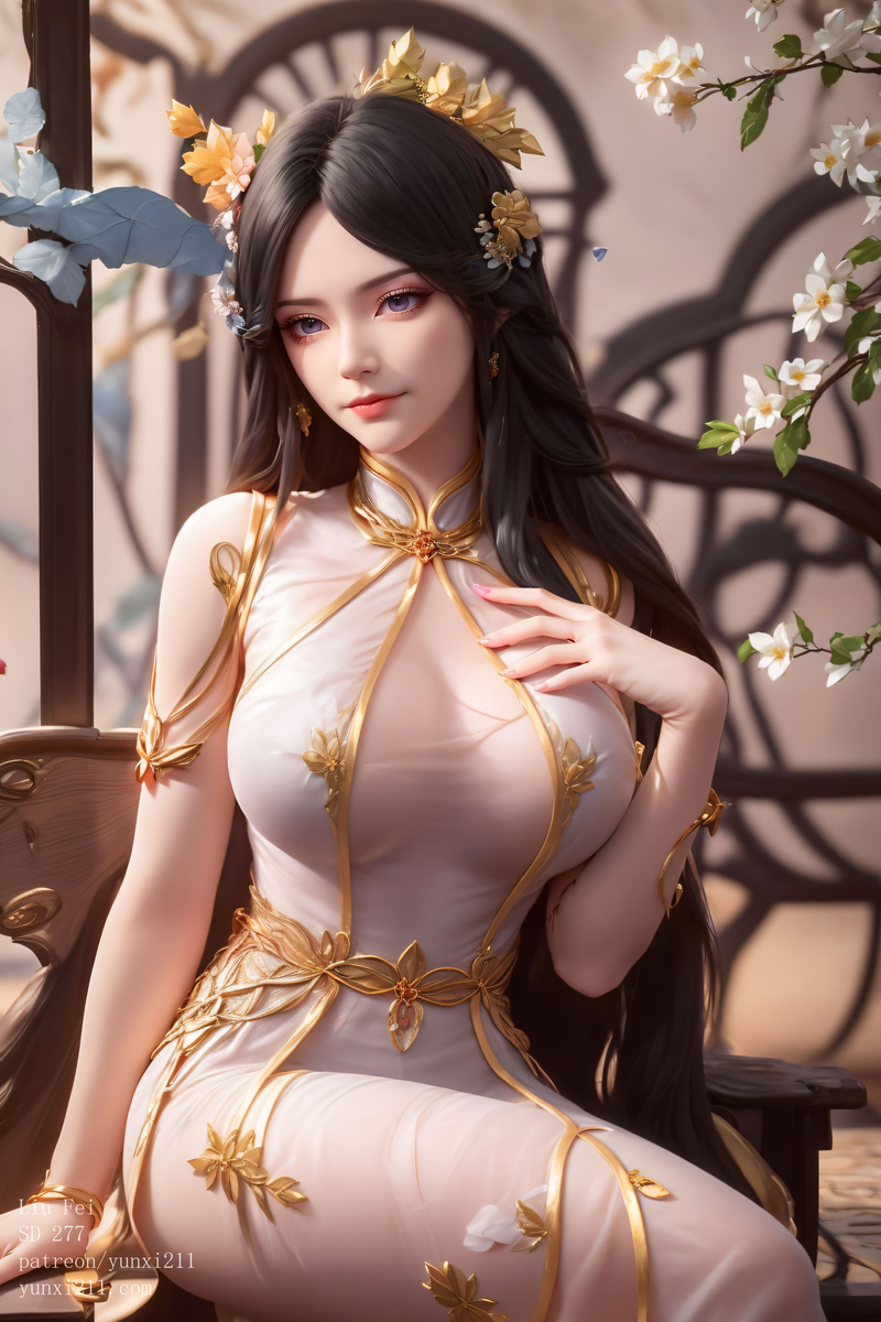 图片[5]-Liu Fei SD 277-pixiv插画-作品交流服务