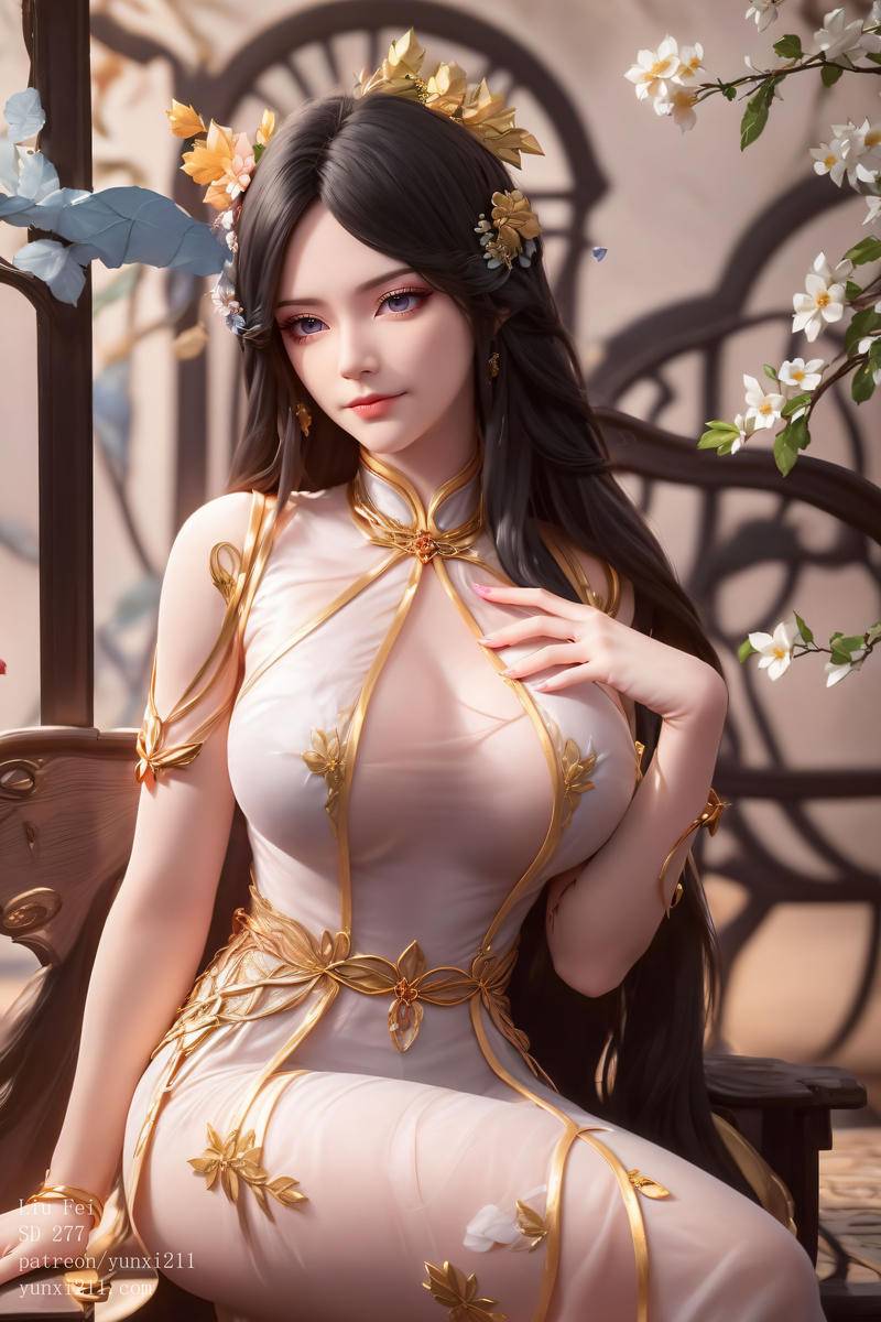图片[5]-Liu Fei SD 277-pixiv插画-作品交流服务
