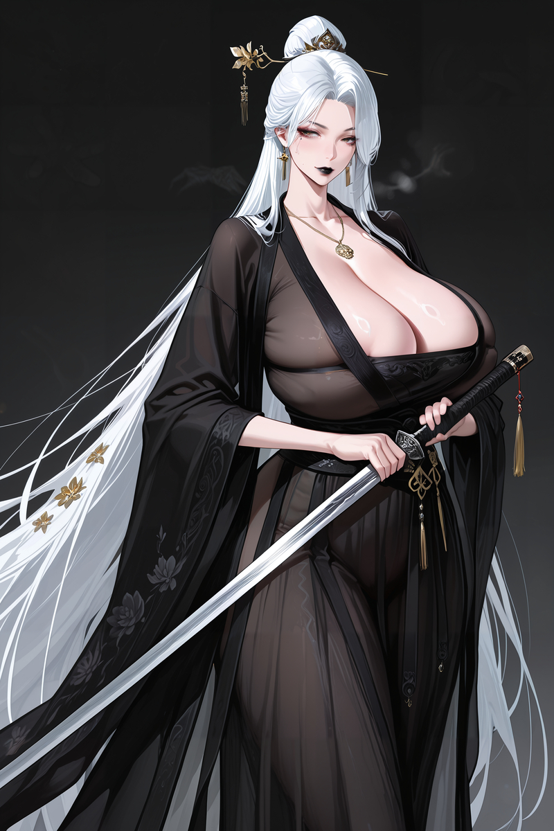 无题-pixiv插画-作品交流服务