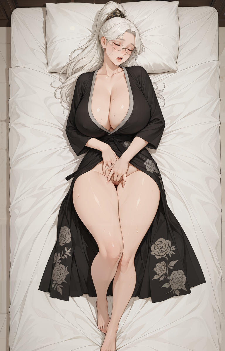 无题-pixiv插画-作品交流服务