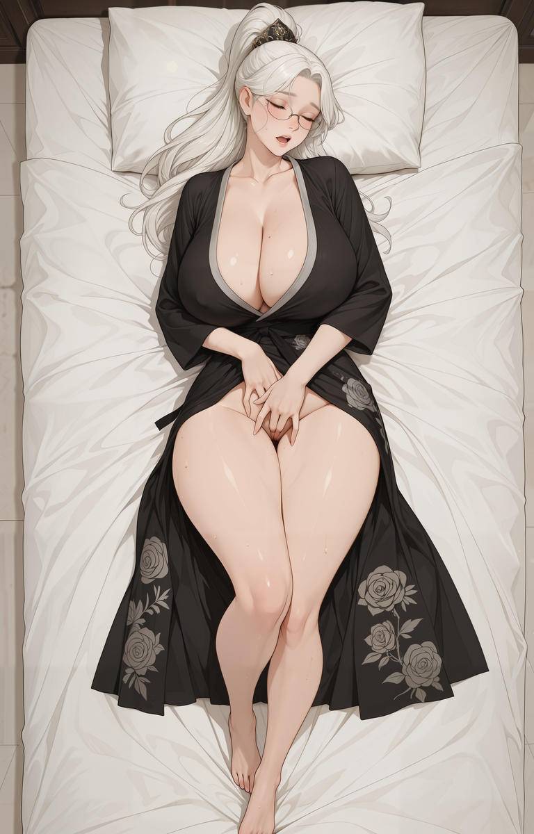 无题-pixiv插画-作品交流服务