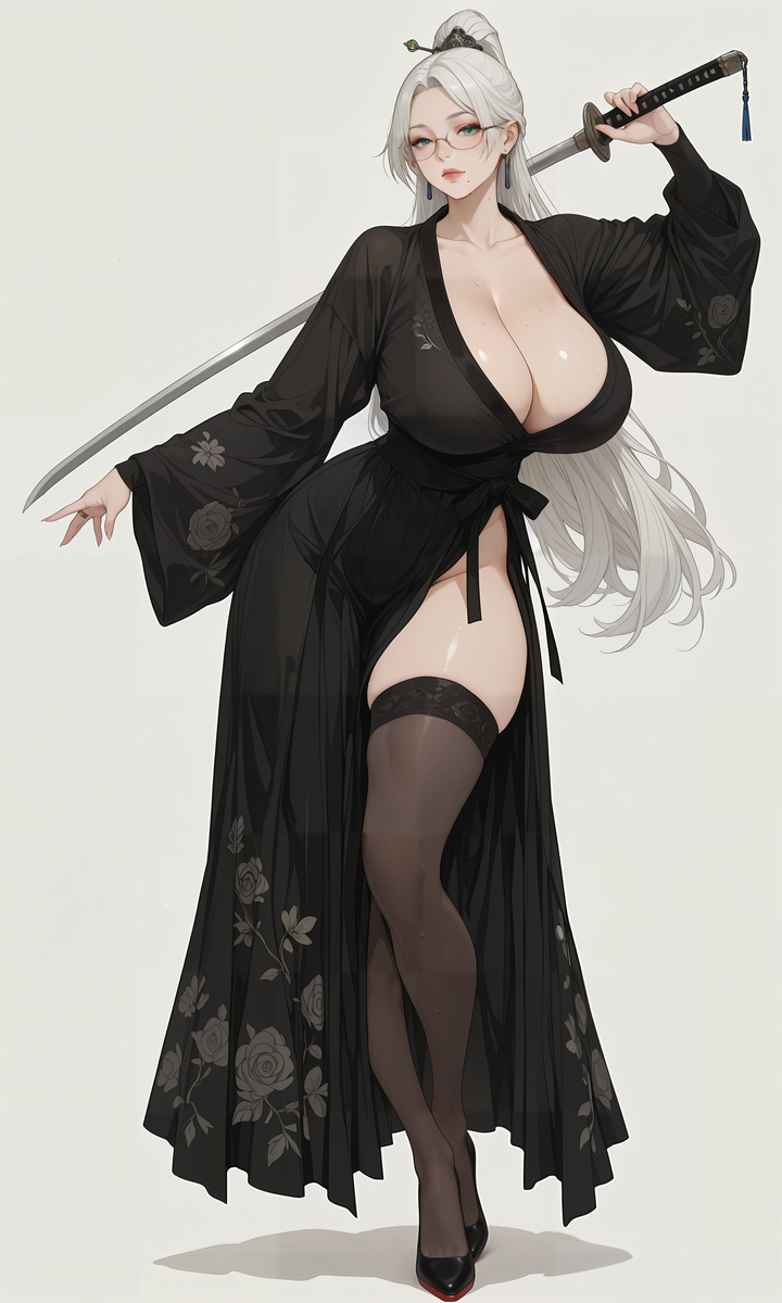 无题-pixiv插画-作品交流服务