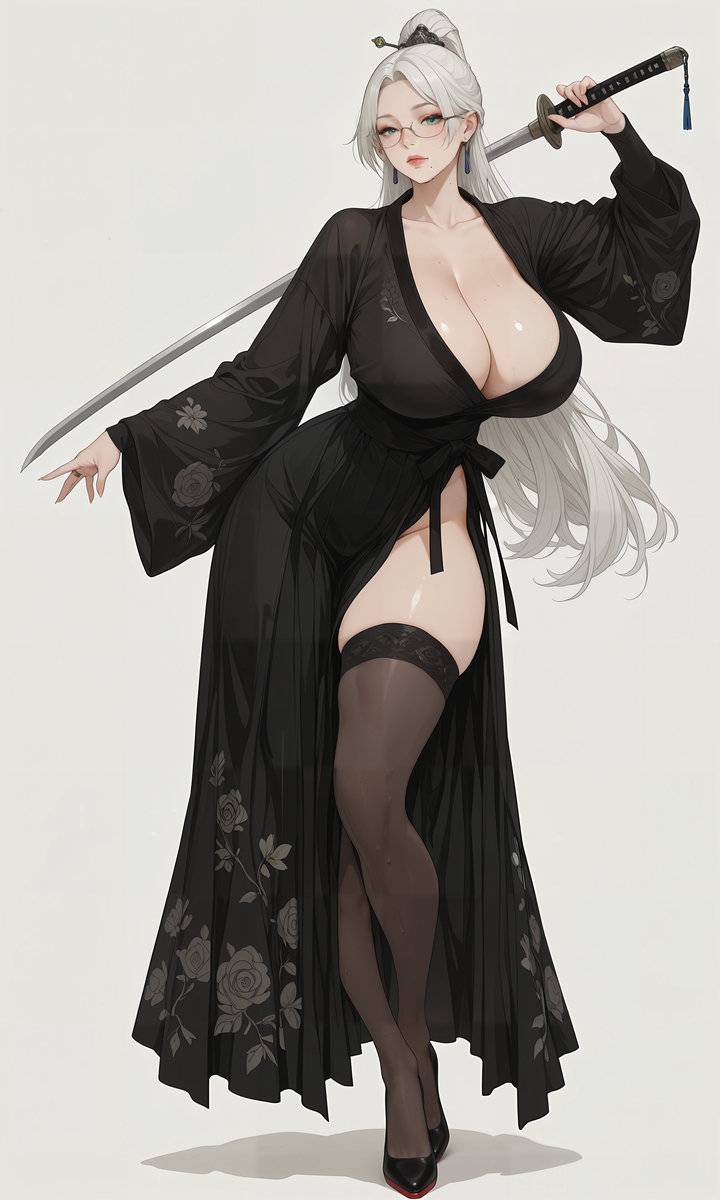 无题-pixiv插画-作品交流服务