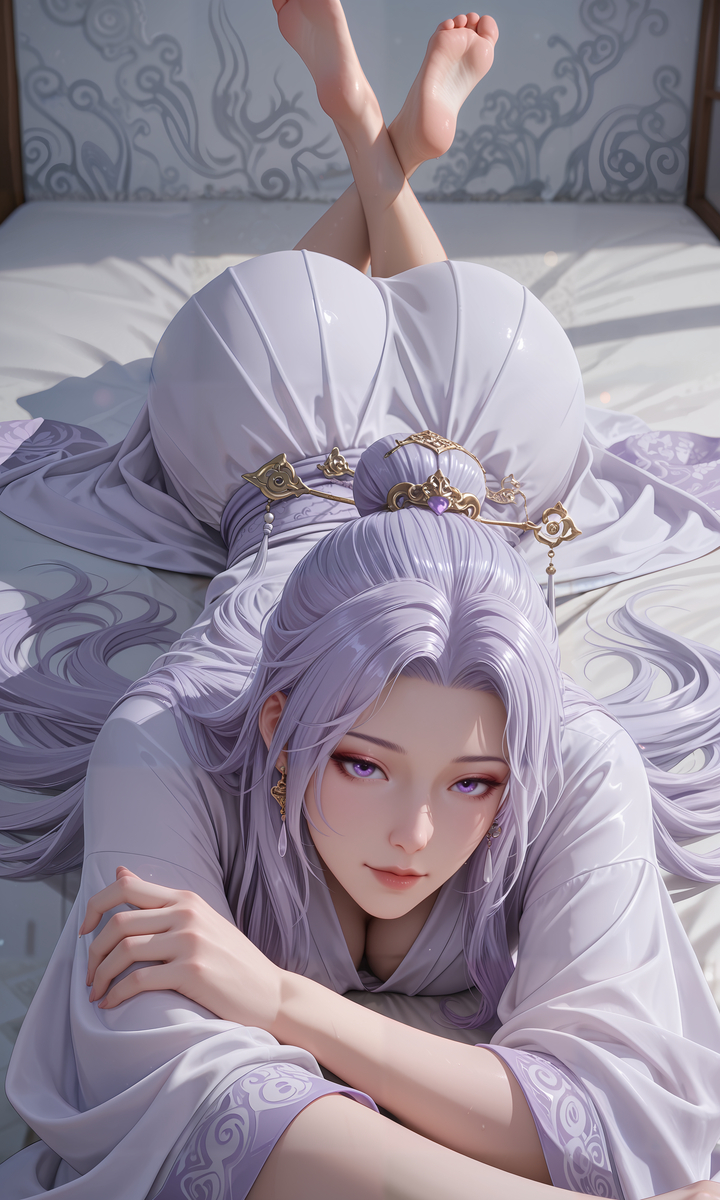 云霄仙子-pixiv插画-作品交流服务