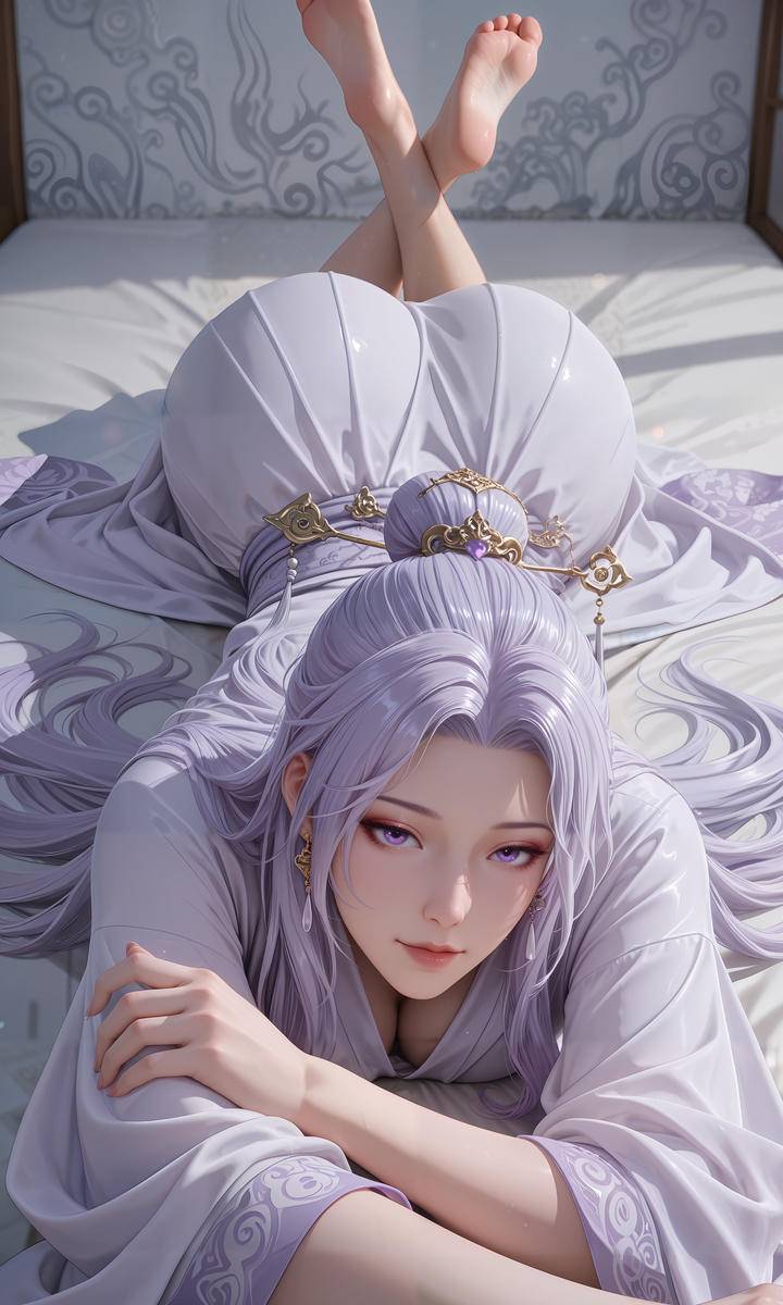 云霄仙子-pixiv插画-作品交流服务