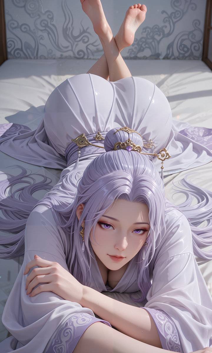 云霄仙子-pixiv插画-作品交流服务